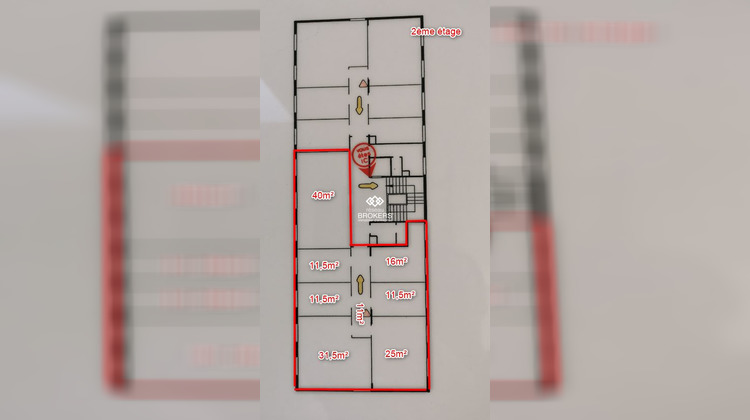 Ma-Cabane - Location Divers Villejust, 158 m²