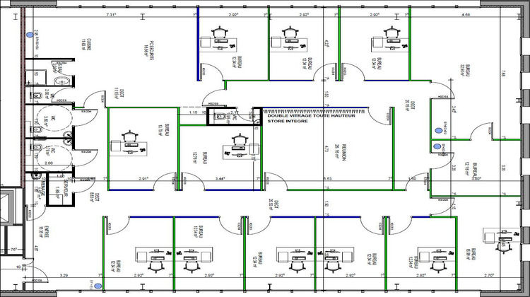 Ma-Cabane - Location Divers Villenave-d'Ornon, 341 m²