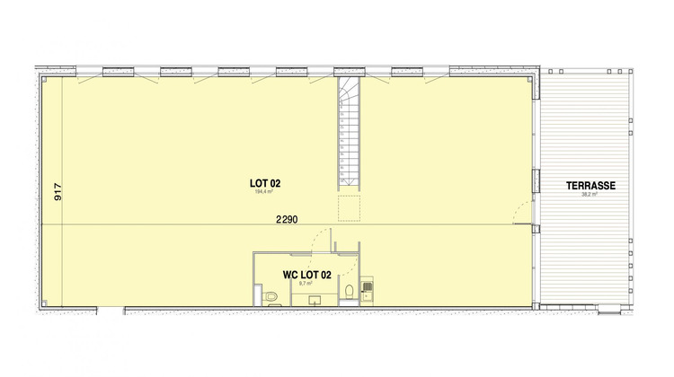 Ma-Cabane - Location Divers Villeneuve-lès-Maguelone, 204 m²