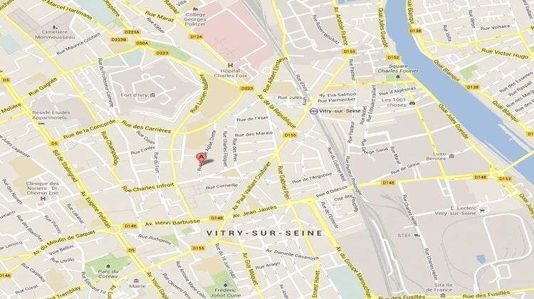 Ma-Cabane - Location Divers VITRY-SUR-SEINE, 1 m²