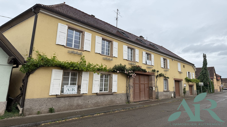 Ma-Cabane - Location Divers Westhoffen, 33 m²