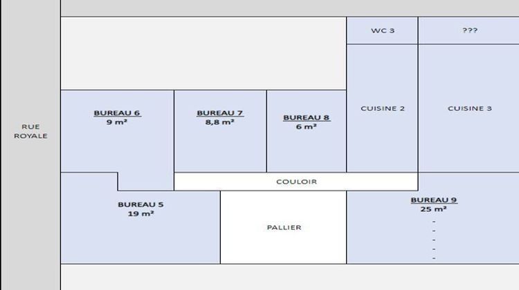 Ma-Cabane - Location Divers Yerres, 19 m²