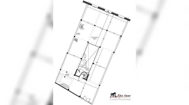 Ma-Cabane - Location Immeuble Angoulême, 480 m²