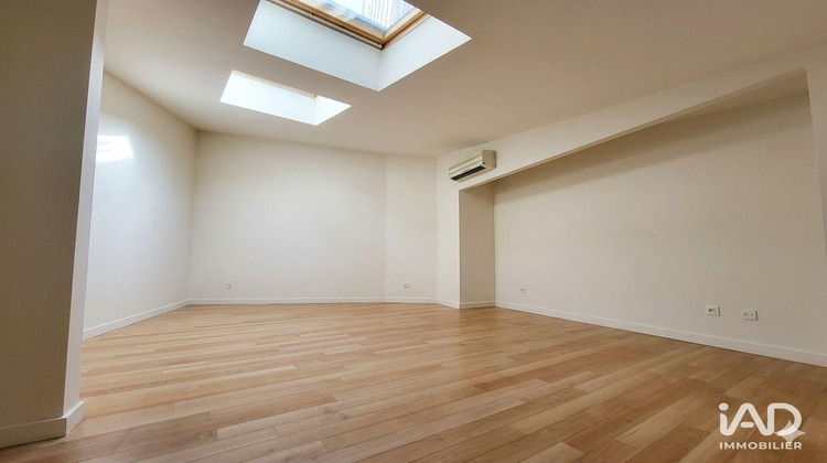 Ma-Cabane - Location Immeuble Asnières-sur-Seine, 89 m²