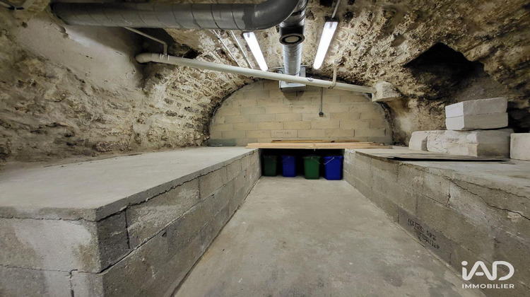 Ma-Cabane - Location Immeuble Asnières-sur-Seine, 89 m²