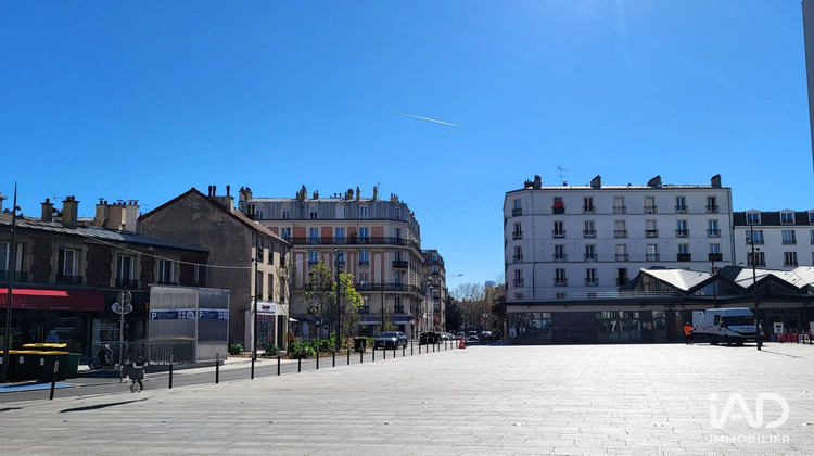 Ma-Cabane - Location Immeuble Asnières-sur-Seine, 89 m²