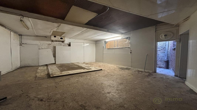 Ma-Cabane - Location Immeuble CAMBRAI, 200 m²