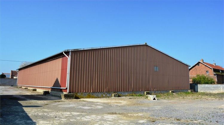 Ma-Cabane - Location Immeuble CANTAING SUR ESCAUT, 600 m²