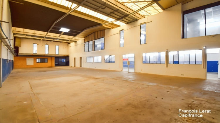 Ma-Cabane - Location Immeuble COLOMBES, 780 m²