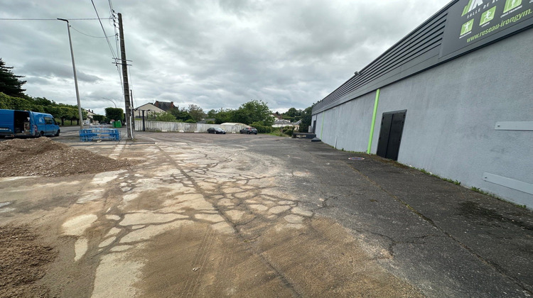 Ma-Cabane - Location Immeuble Gien, 1058 m²