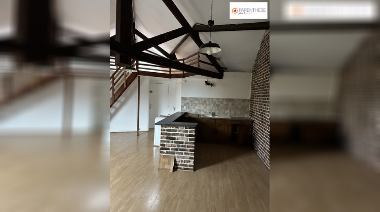 Ma-Cabane - Location Immeuble La Madeleine, 58 m²