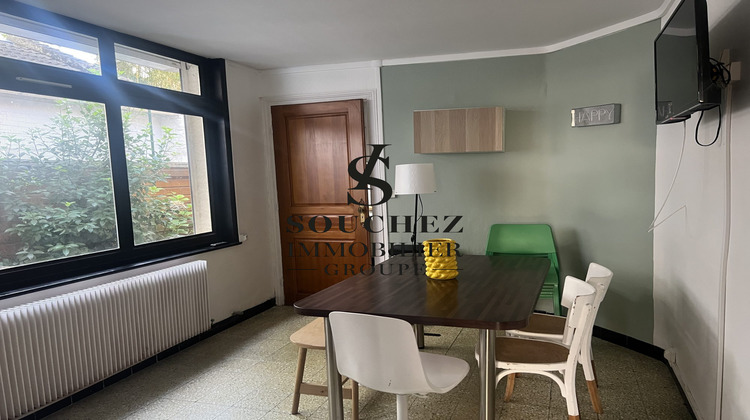 Ma-Cabane - Location Immeuble Lens, 123 m²