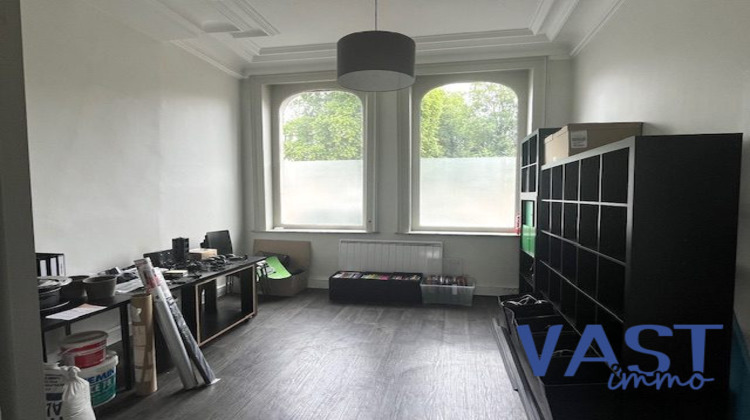 Ma-Cabane - Location Immeuble Lille, 74 m²