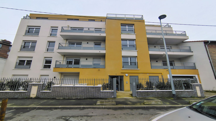 Ma-Cabane - Location Immeuble Noisy-le-Sec, 1091 m²