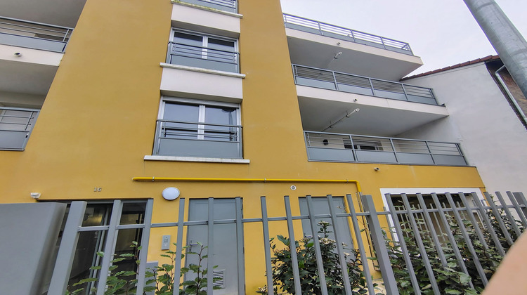 Ma-Cabane - Location Immeuble Noisy-le-Sec, 1091 m²