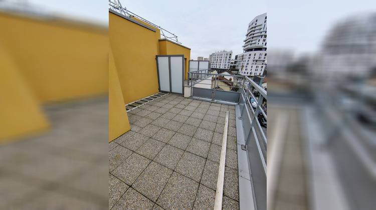 Ma-Cabane - Location Immeuble Noisy-le-Sec, 1091 m²