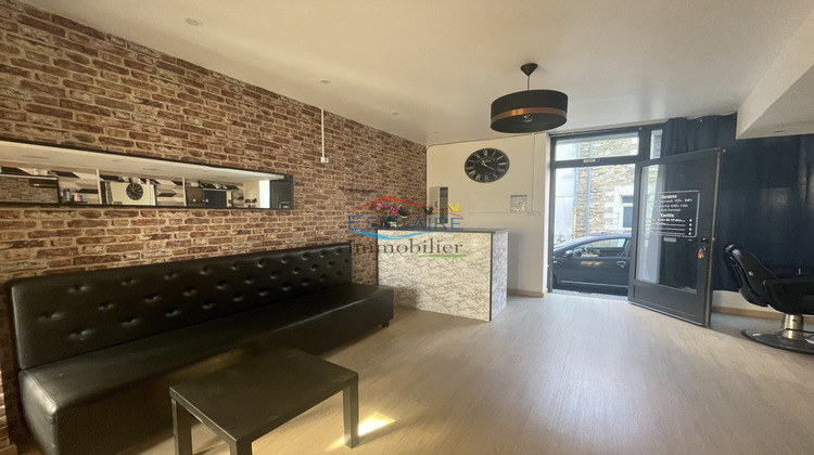 Ma-Cabane - Location Immeuble Nort-sur-Erdre, 54 m²