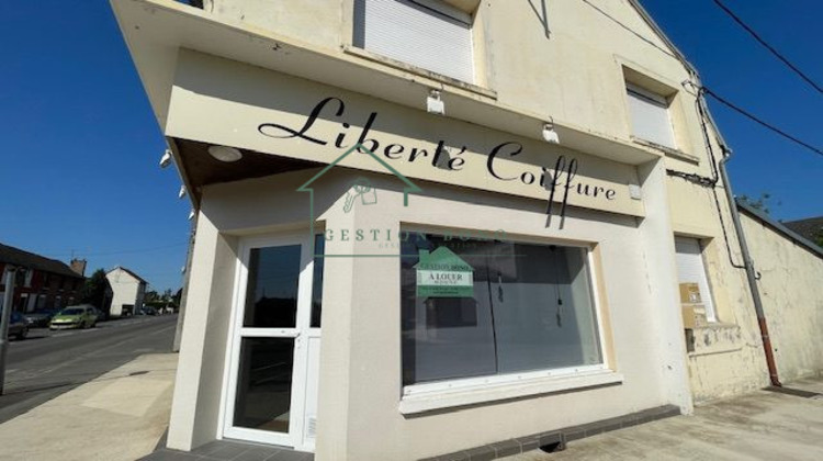 Ma-Cabane - Location Immeuble Ognes, 90 m²