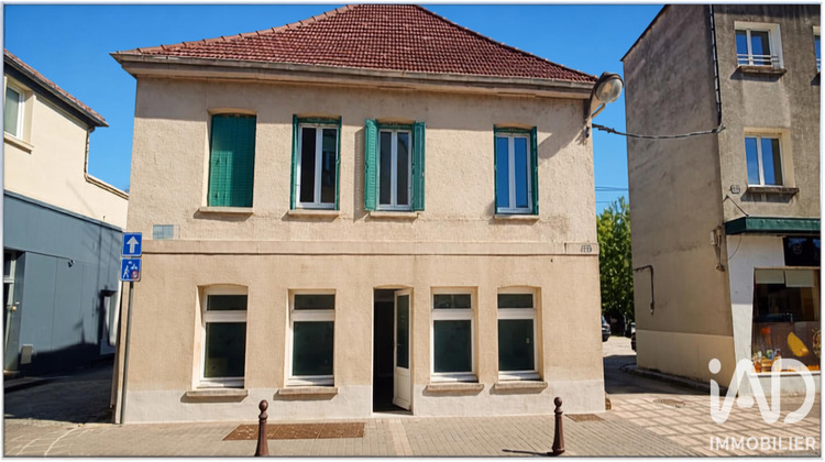 Ma-Cabane - Location Immeuble Romilly-sur-Seine, 140 m²