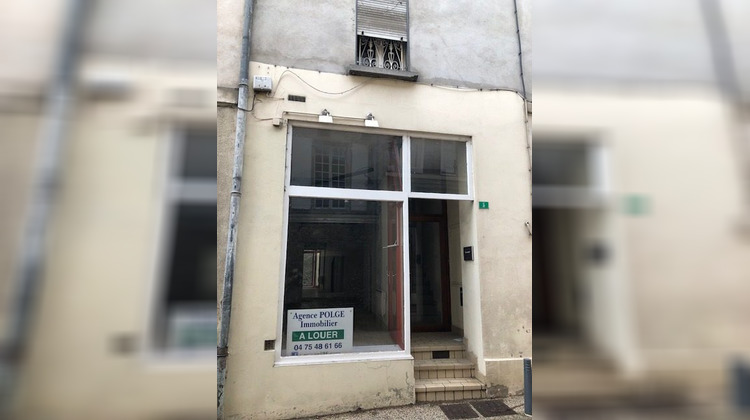 Ma-Cabane - Location Immeuble Saint-Jean-en-Royans, 25 m²