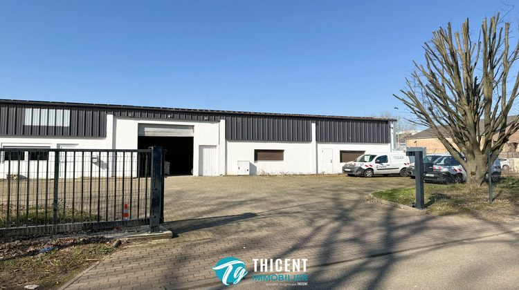 Ma-Cabane - Location Immeuble Schiltigheim, 365 m²