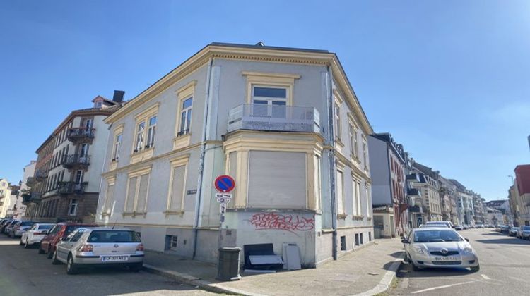 Ma-Cabane - Location Immeuble Strasbourg, 345 m²