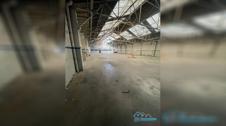 Ma-Cabane - Location Immeuble Tourcoing, 1400 m²
