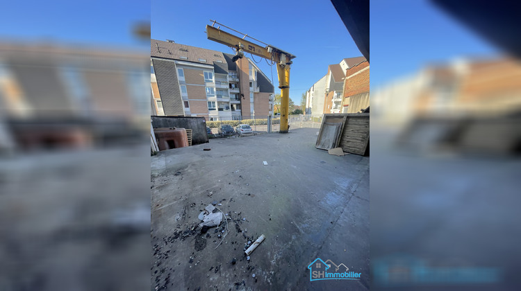 Ma-Cabane - Location Immeuble Tourcoing, 1400 m²