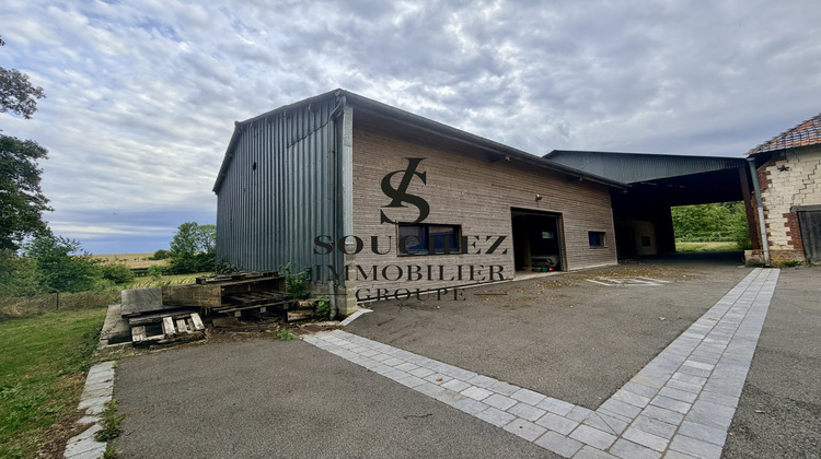 Ma-Cabane - Location Immeuble Villers-Châtel, 300 m²