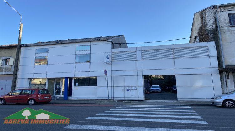 Ma-Cabane - Location Local commercial 7 AVENUE TARBES, 174 m²