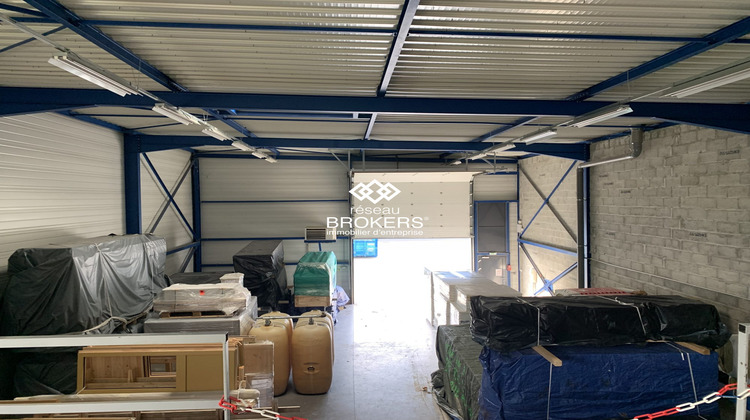 Ma-Cabane - Location Local commercial Échirolles, 403 m²