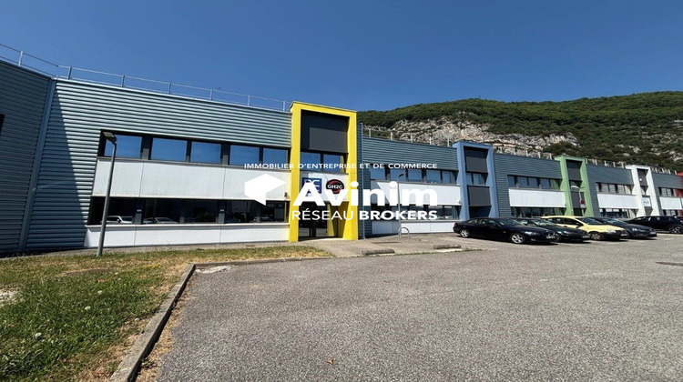 Ma-Cabane - Location Local commercial Échirolles, 342 m²