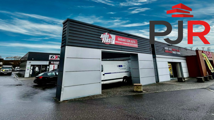 Ma-Cabane - Location Local commercial Écrouves, 383 m²