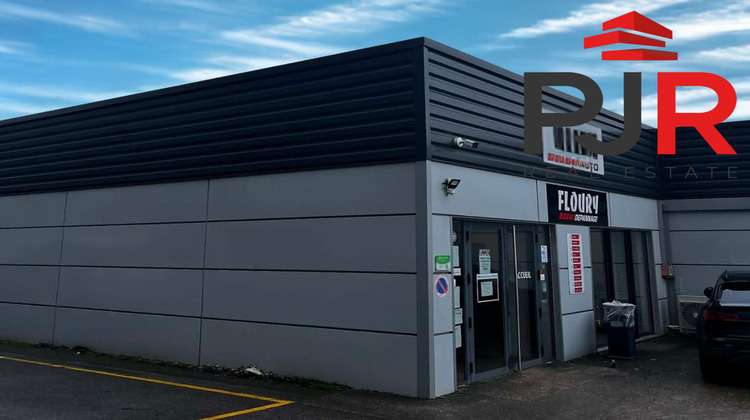Ma-Cabane - Location Local commercial Écrouves, 383 m²