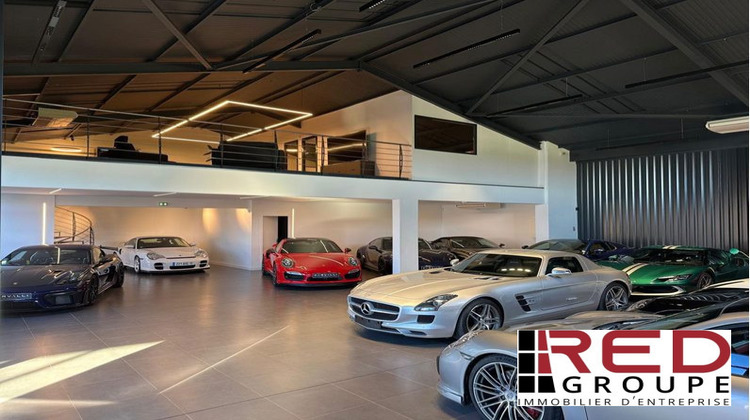 Ma-Cabane - Location Local commercial Éguilles, 420 m²