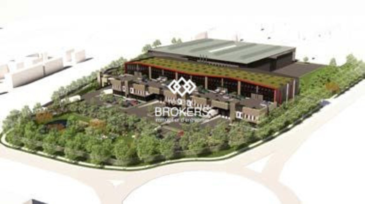 Ma-Cabane - Location Local commercial Élancourt, 1079 m²