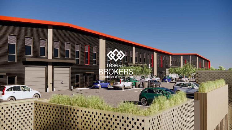 Ma-Cabane - Location Local commercial Élancourt, 1079 m²