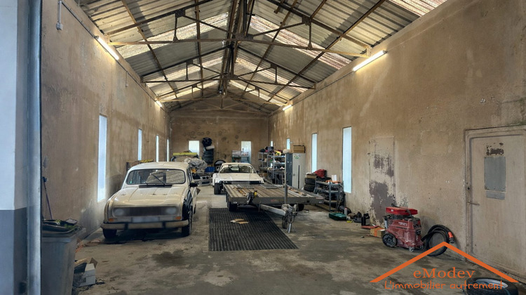 Ma-Cabane - Location Local commercial Éloyes, 120 m²