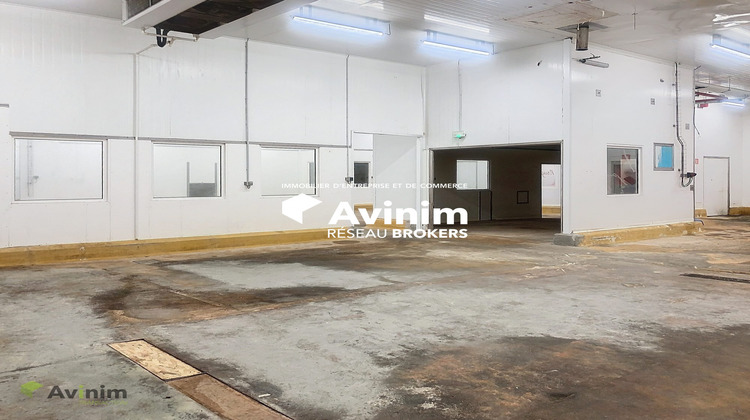 Ma-Cabane - Location Local commercial Éloyes, 615 m²