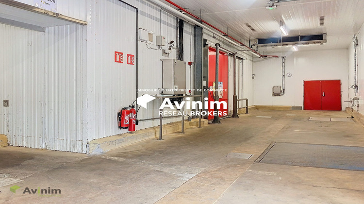 Ma-Cabane - Location Local commercial Éloyes, 479 m²
