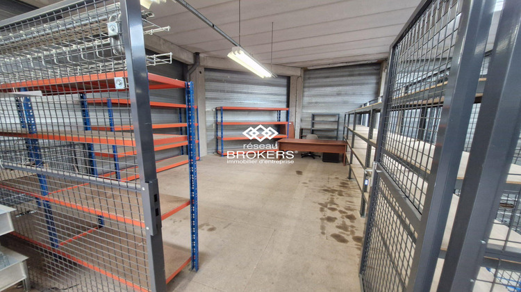 Ma-Cabane - Location Local commercial Émerainville, 374 m²