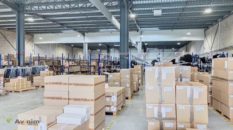 Ma-Cabane - Location Local commercial Épinal, 2735 m²