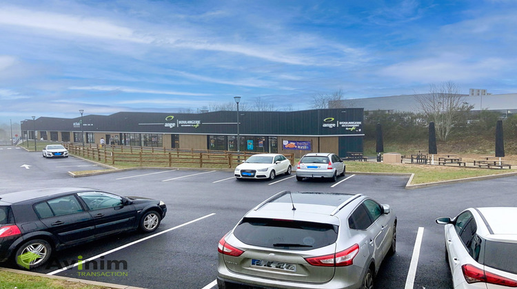 Ma-Cabane - Location Local commercial Épinal, 120 m²