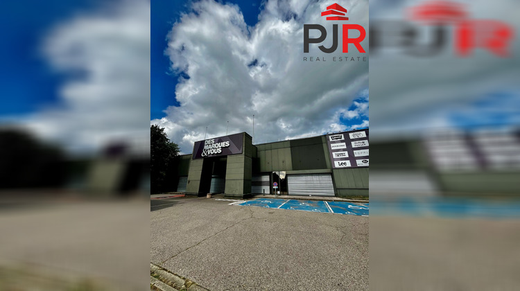 Ma-Cabane - Location Local commercial Épinal, 2392 m²