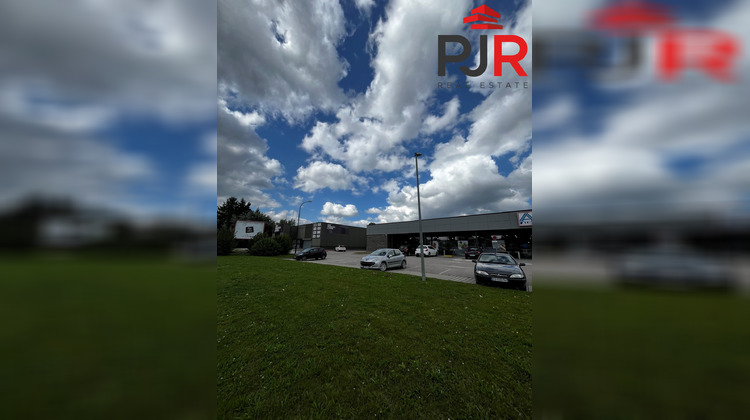 Ma-Cabane - Location Local commercial Épinal, 2392 m²