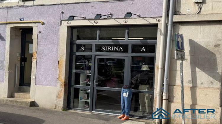 Ma-Cabane - Location Local commercial Épinal, 45 m²