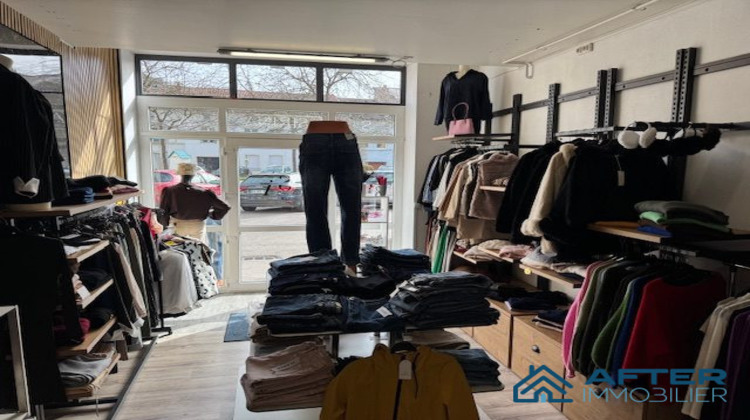 Ma-Cabane - Location Local commercial Épinal, 45 m²