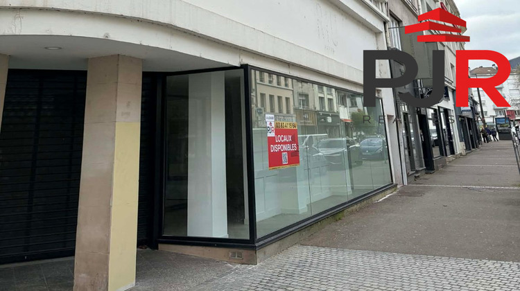 Ma-Cabane - Location Local commercial Épinal, 260 m²