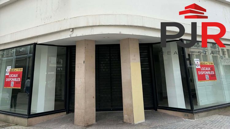 Ma-Cabane - Location Local commercial Épinal, 260 m²