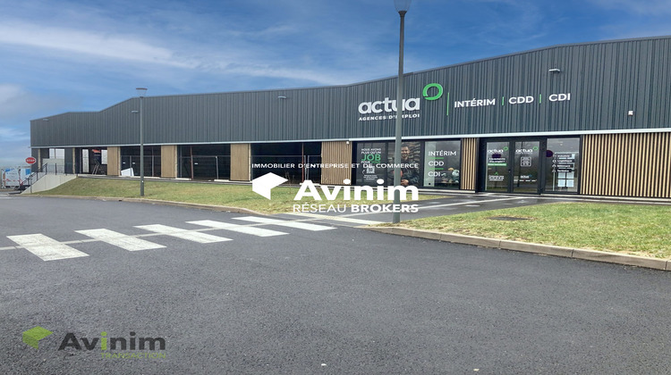 Ma-Cabane - Location Local commercial Épinal, 242 m²